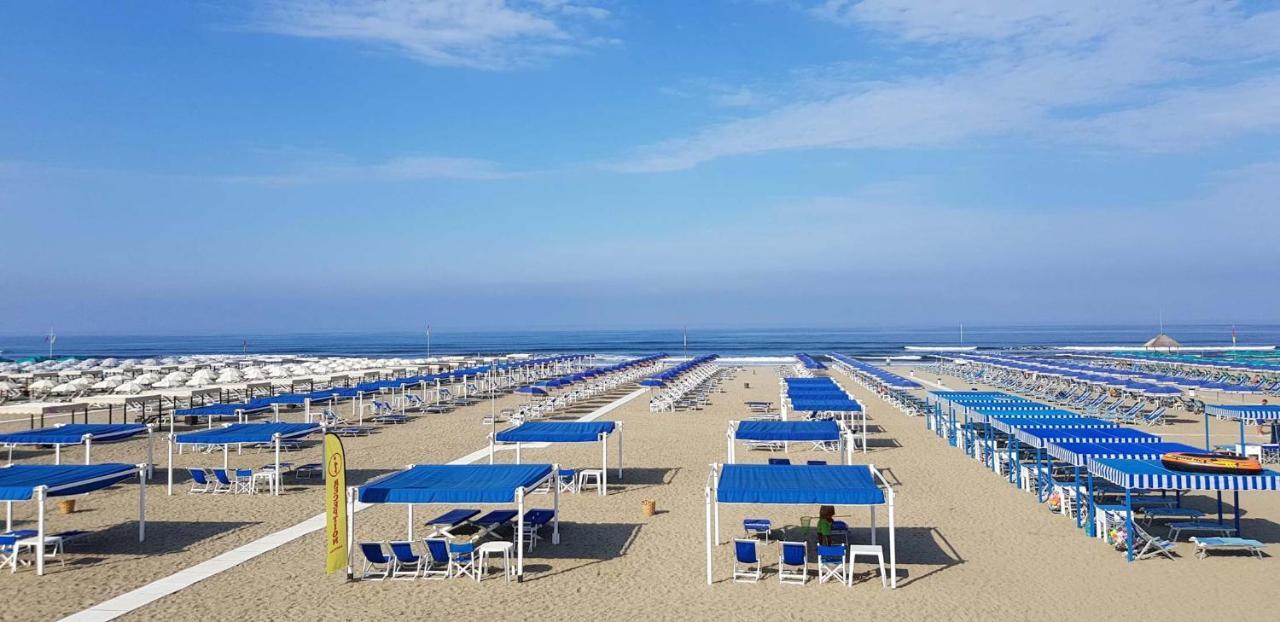 Apartmán Casa Di Nicola Viareggio Exteriér fotografie