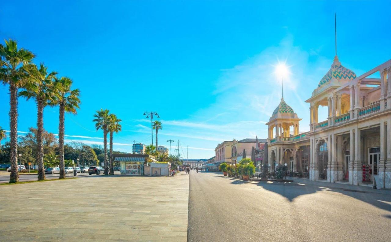 Apartmán Casa Di Nicola Viareggio Exteriér fotografie